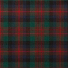 MacDuff Hunting Modern 10oz Tartan Fabric By The Metre